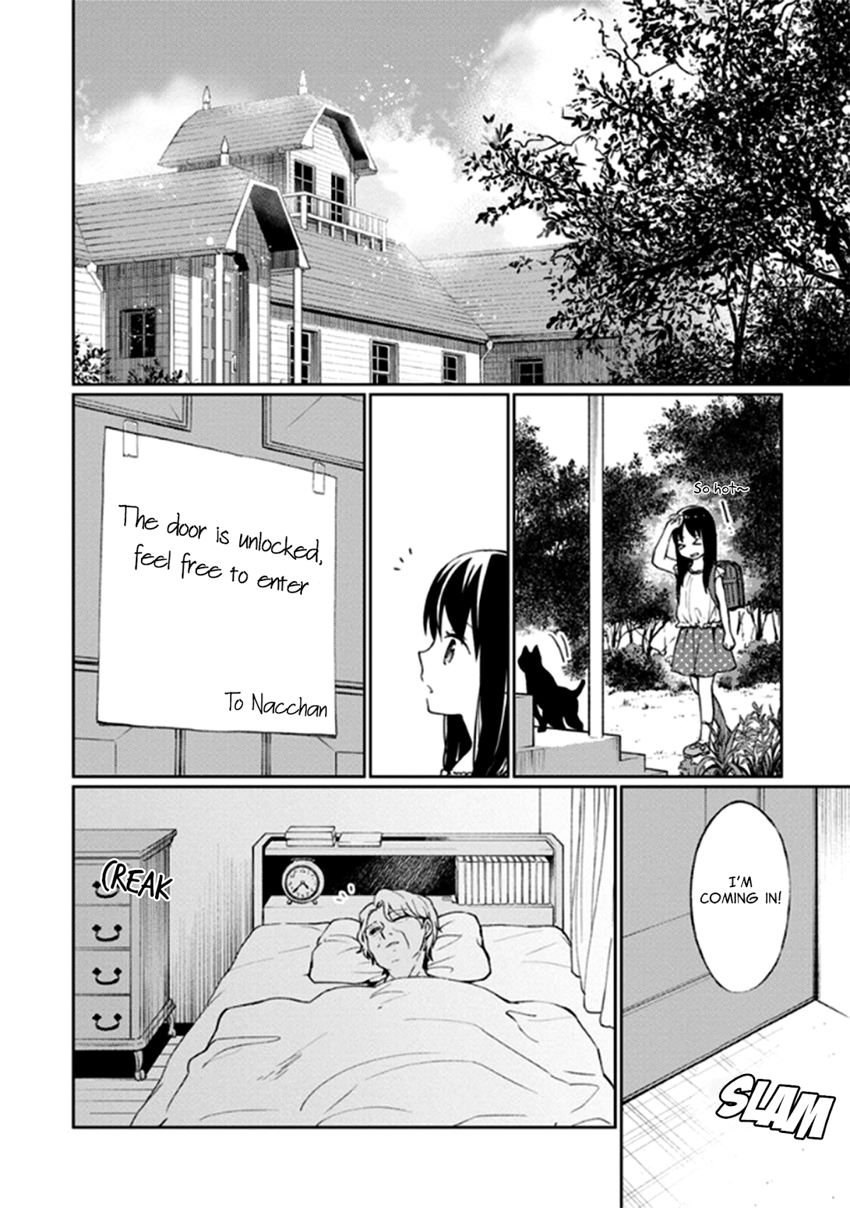 I Had That Same Dream Again Chapter 11 page 27 - Chapter 11: Granny's happiness