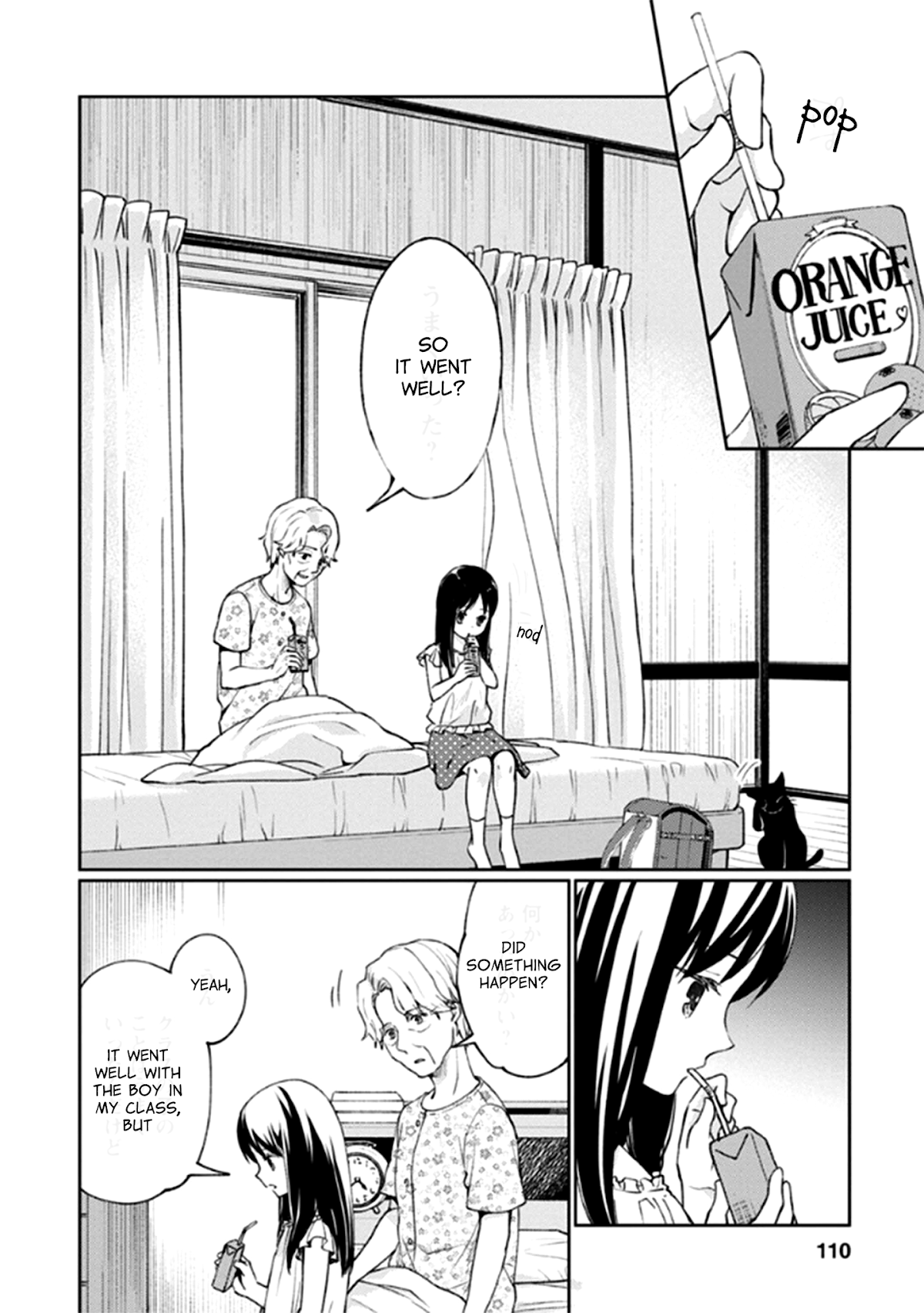 I Had That Same Dream Again Chapter 11 page 29 - Chapter 11: Granny's happiness
