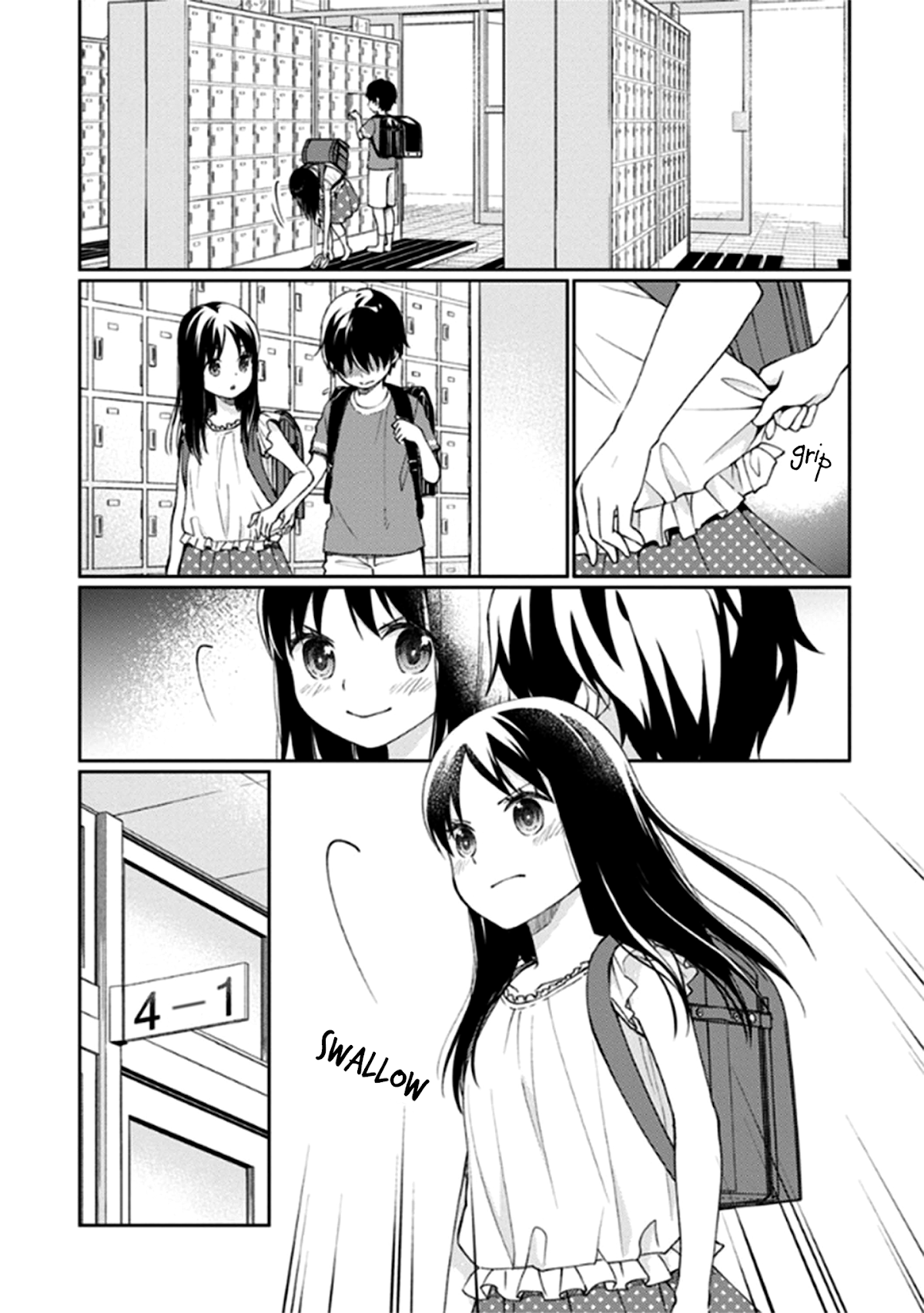 I Had That Same Dream Again Chapter 11 page 3 - Chapter 11: Granny's happiness
