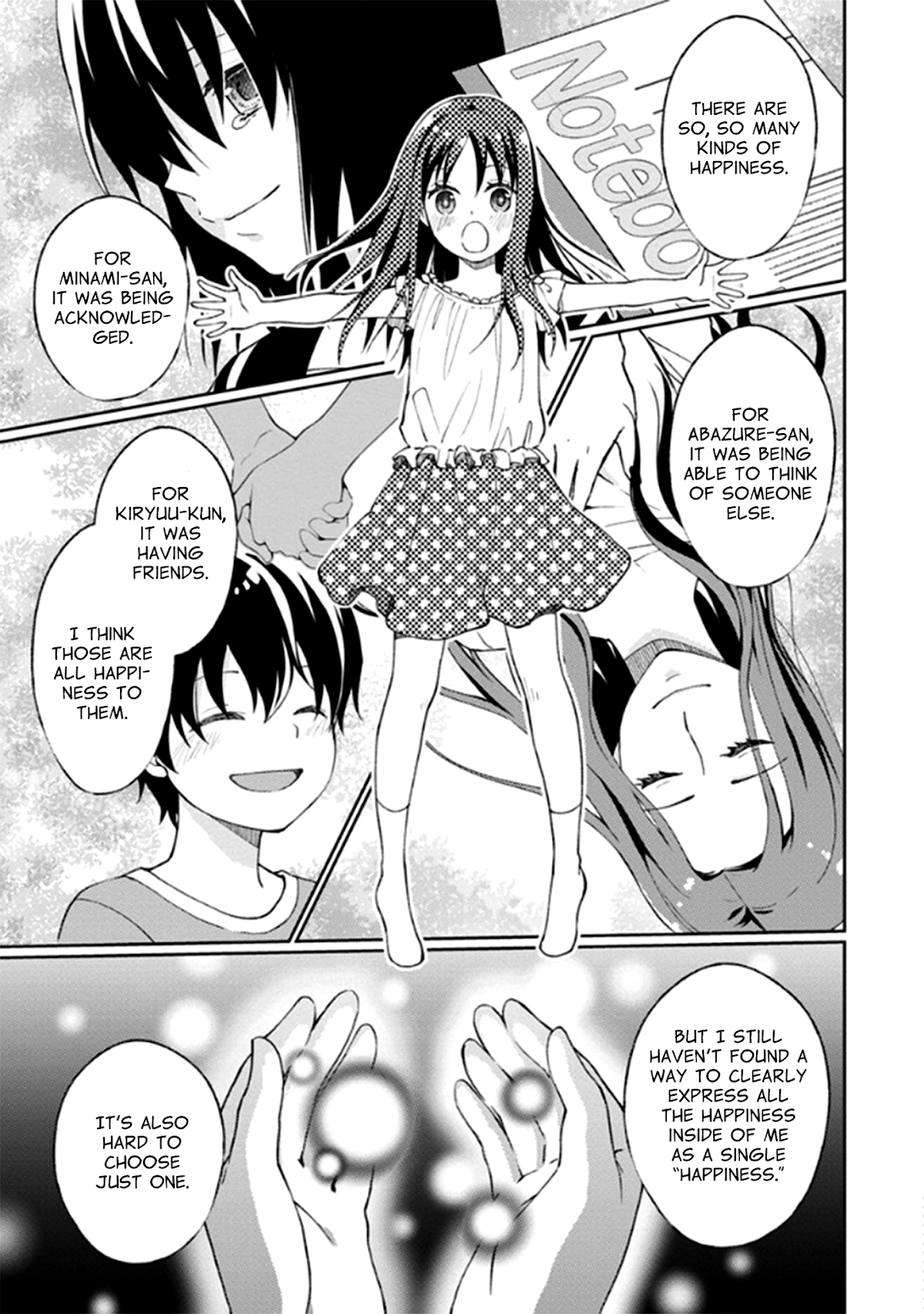 I Had That Same Dream Again Chapter 11 page 34 - Chapter 11: Granny's happiness