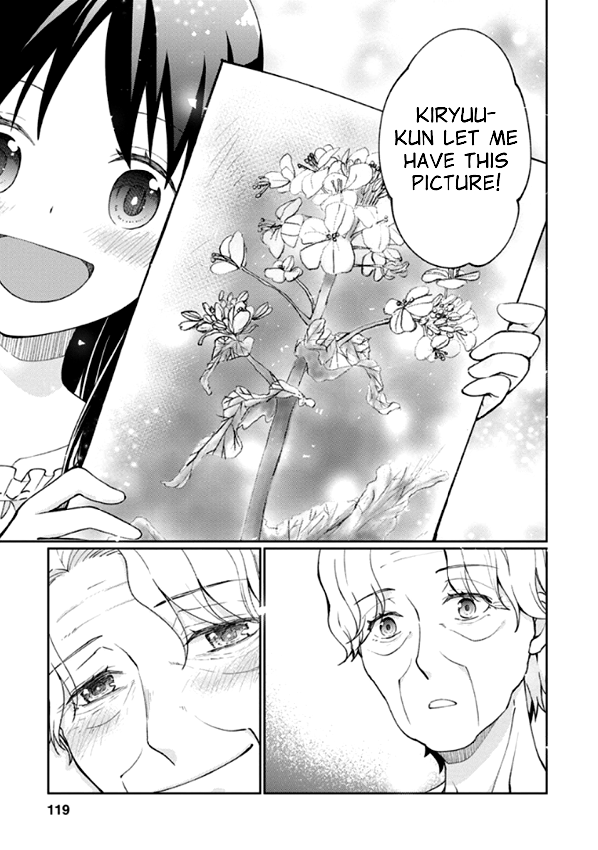 I Had That Same Dream Again Chapter 11 page 38 - Chapter 11: Granny's happiness