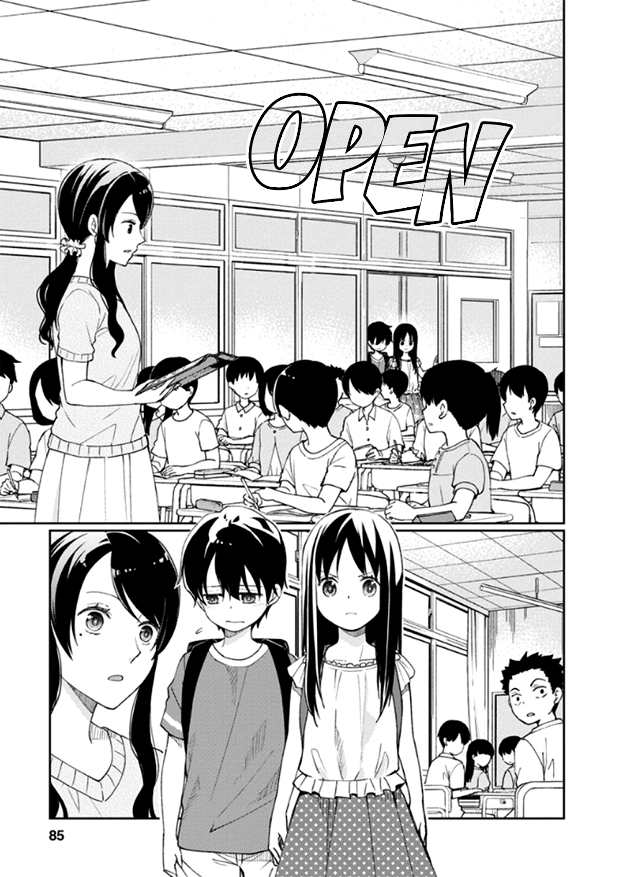 I Had That Same Dream Again Chapter 11 page 4 - Chapter 11: Granny's happiness