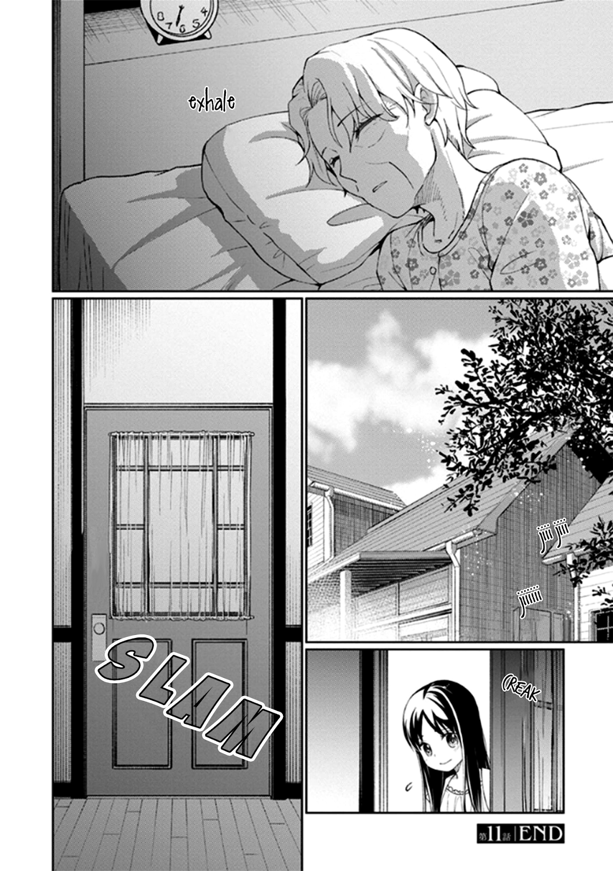 I Had That Same Dream Again Chapter 11 page 41 - Chapter 11: Granny's happiness
