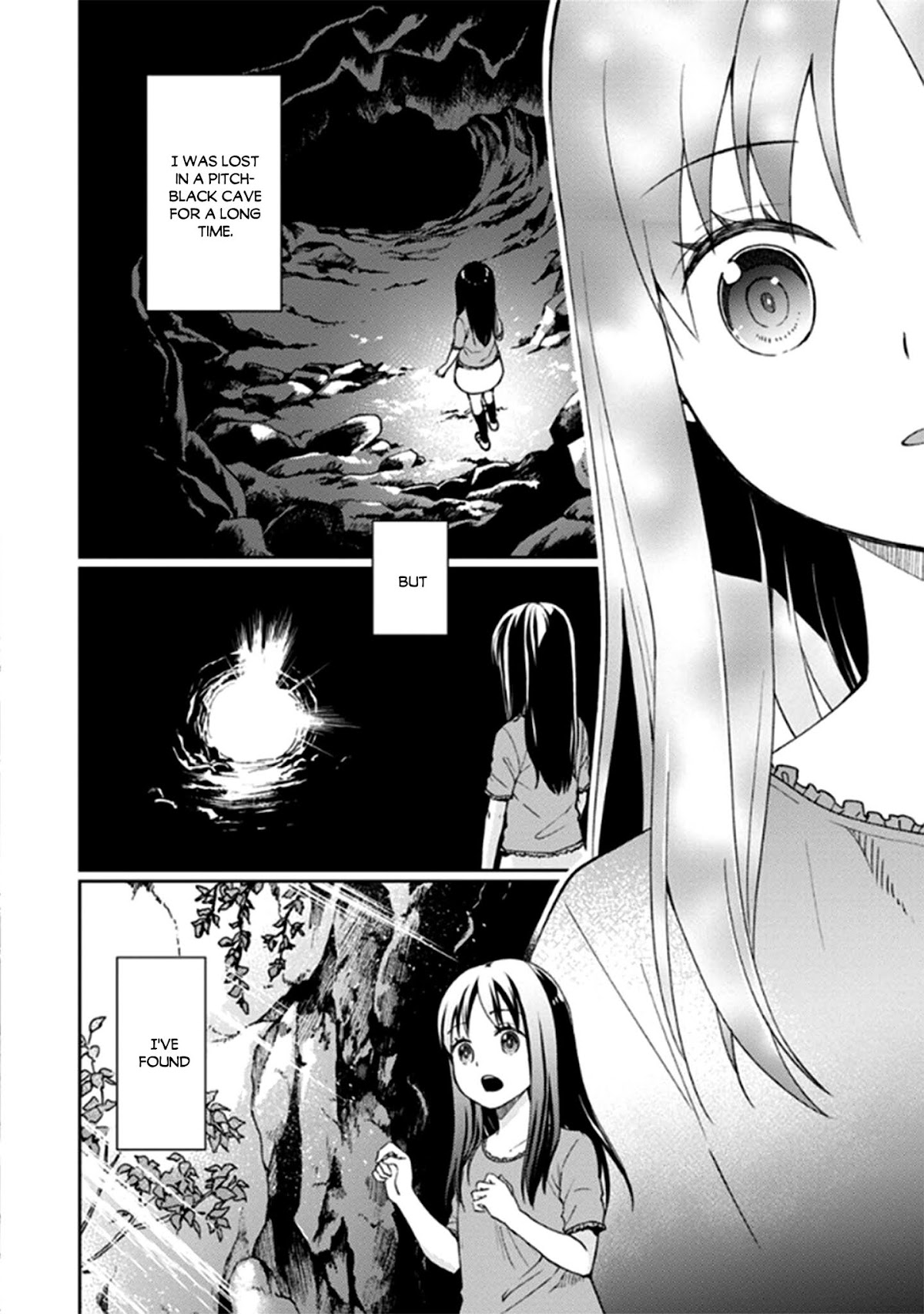 I Had That Same Dream Again Chapter 12 page 17 - Chapter 12: My happiness [END]