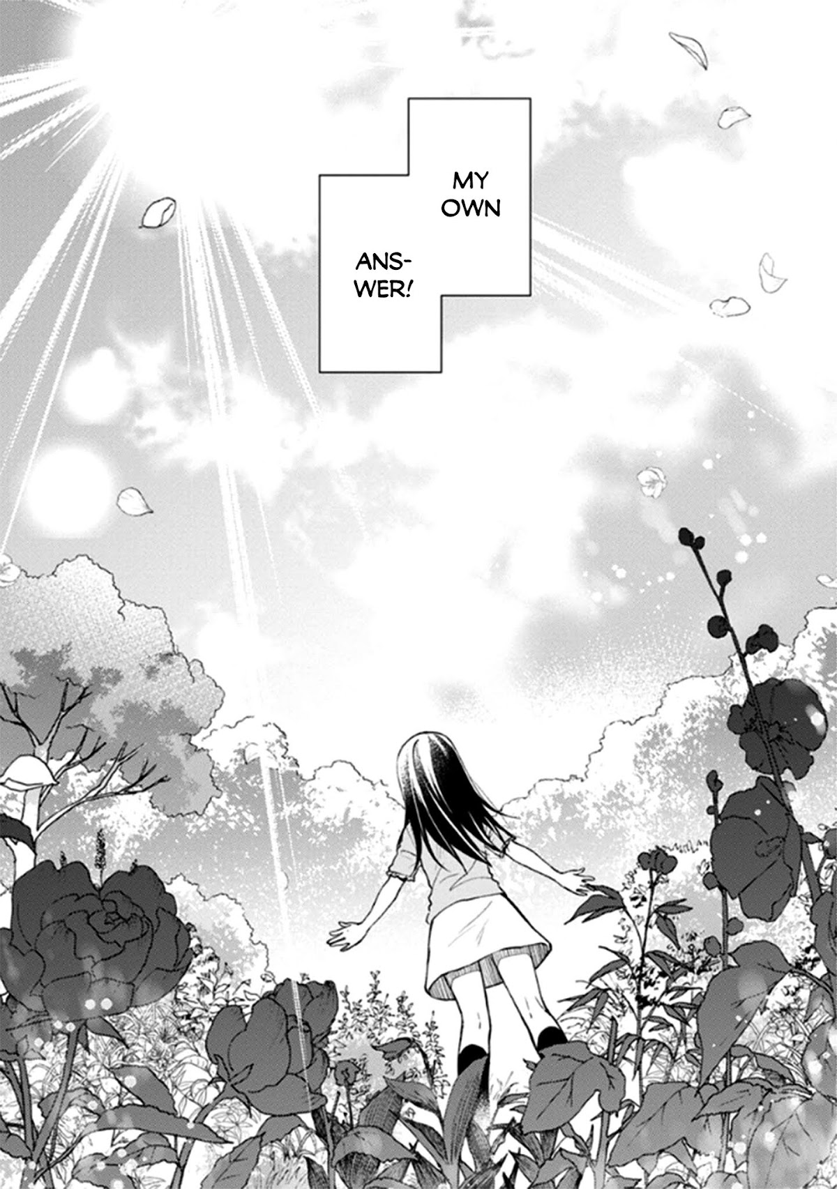 I Had That Same Dream Again Chapter 12 page 18 - Chapter 12: My happiness [END]