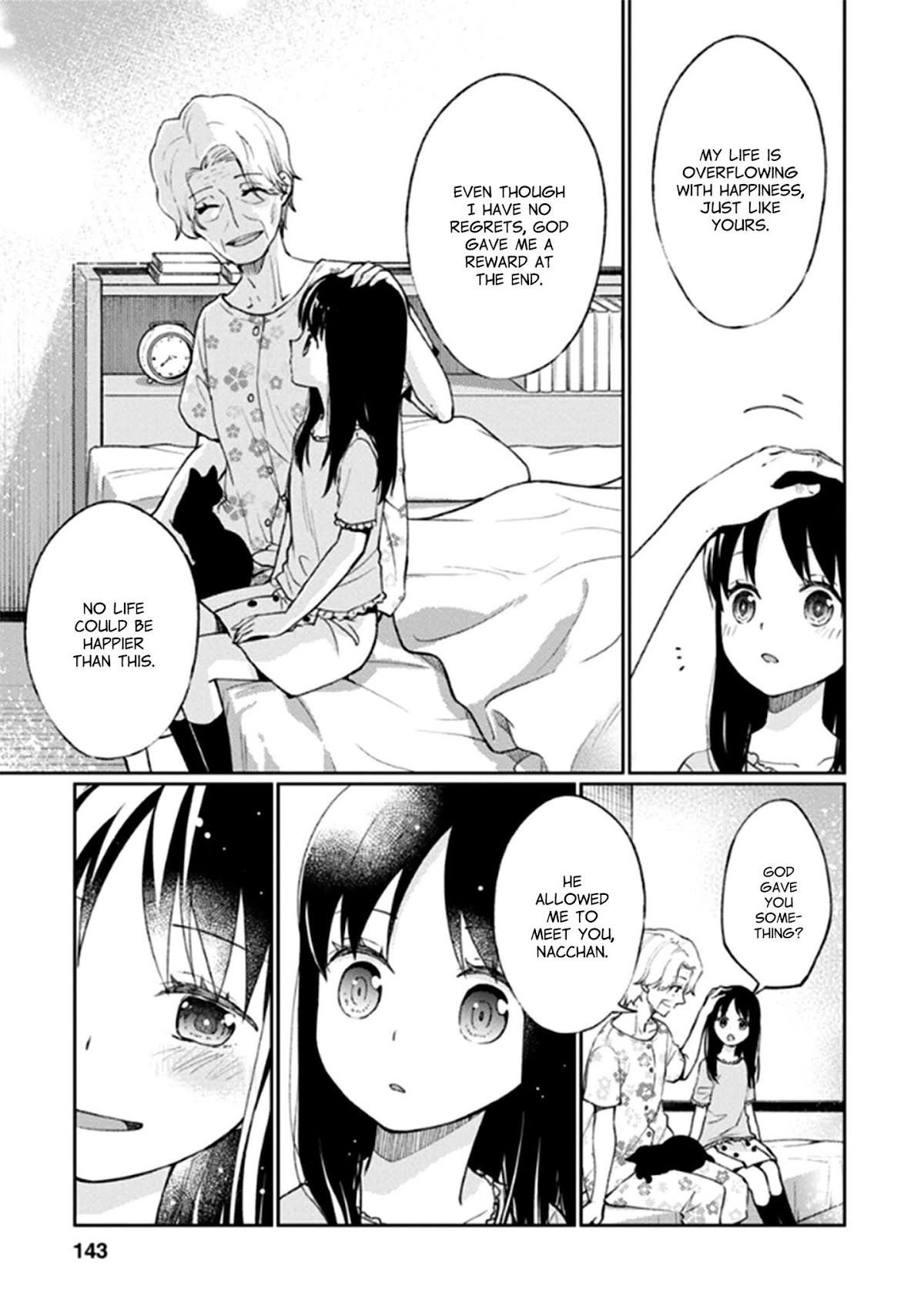I Had That Same Dream Again Chapter 12 page 20 - Chapter 12: My happiness [END]