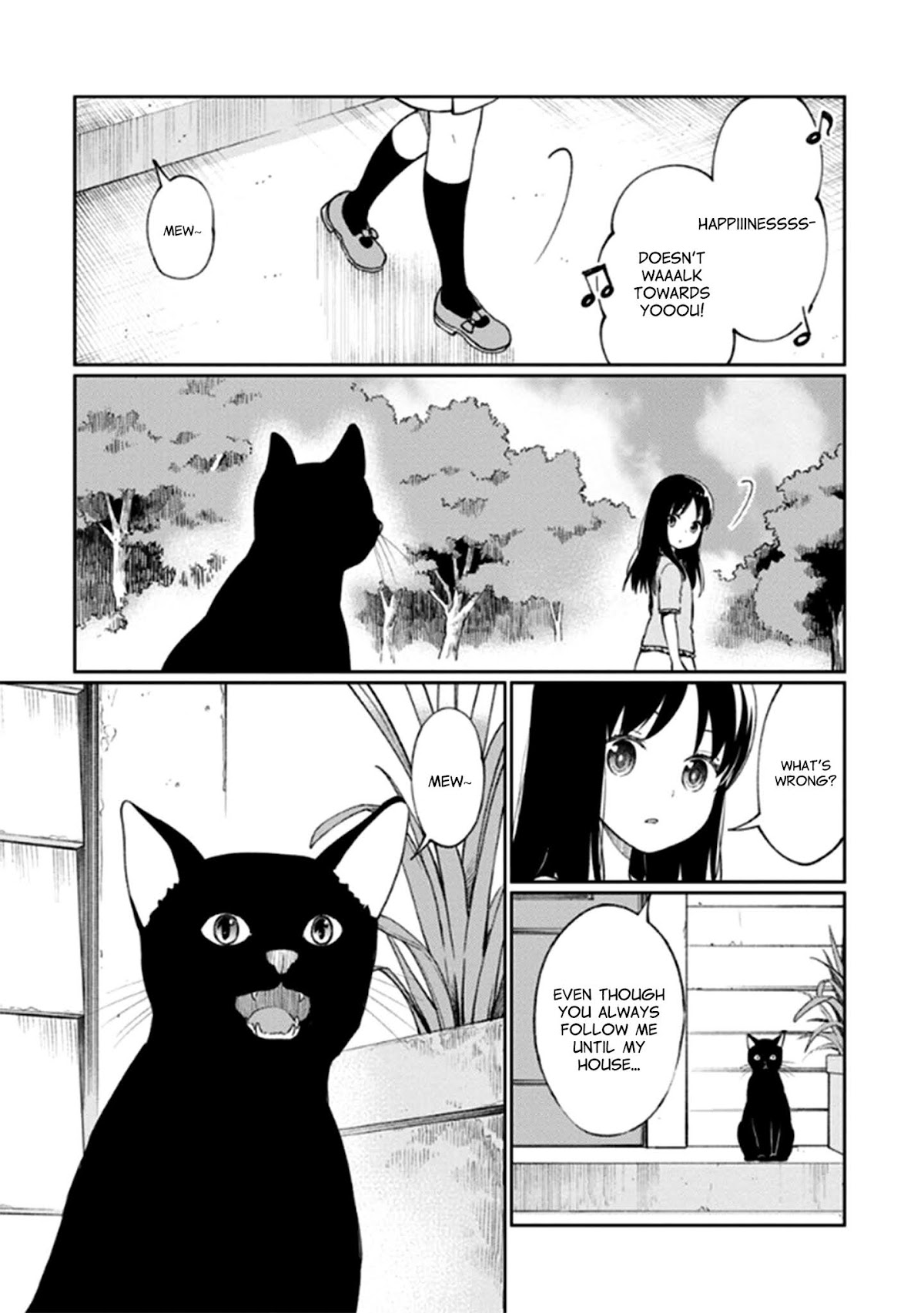 I Had That Same Dream Again Chapter 12 page 24 - Chapter 12: My happiness [END]