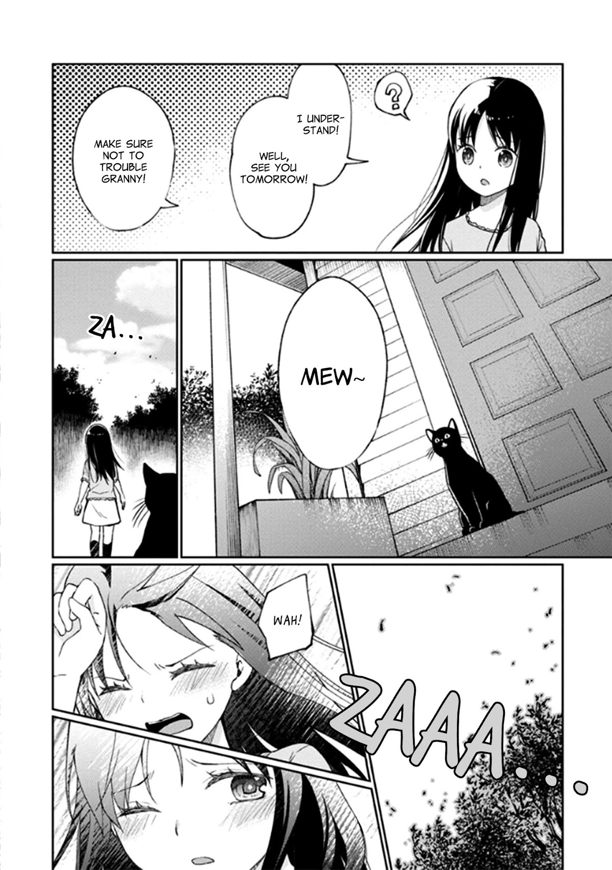 I Had That Same Dream Again Chapter 12 page 25 - Chapter 12: My happiness [END]
