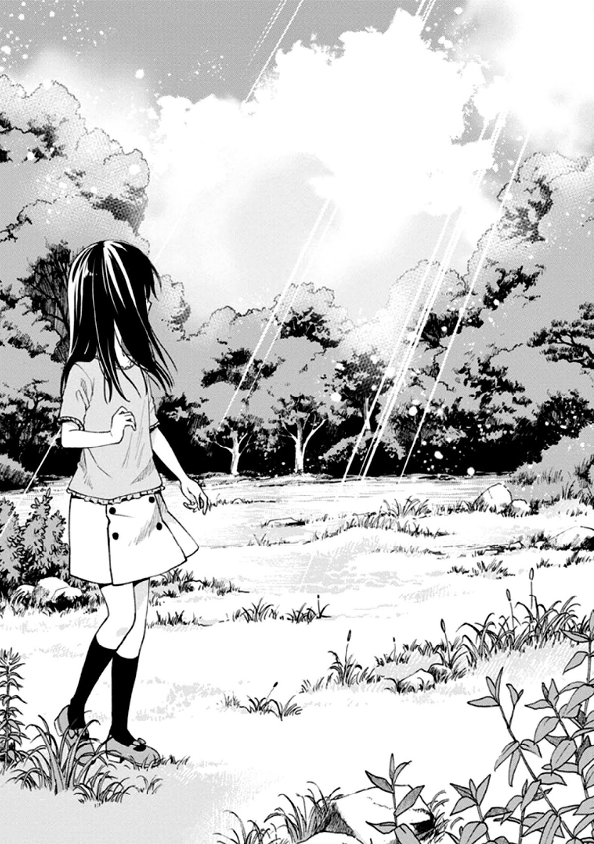I Had That Same Dream Again Chapter 12 page 26 - Chapter 12: My happiness [END]