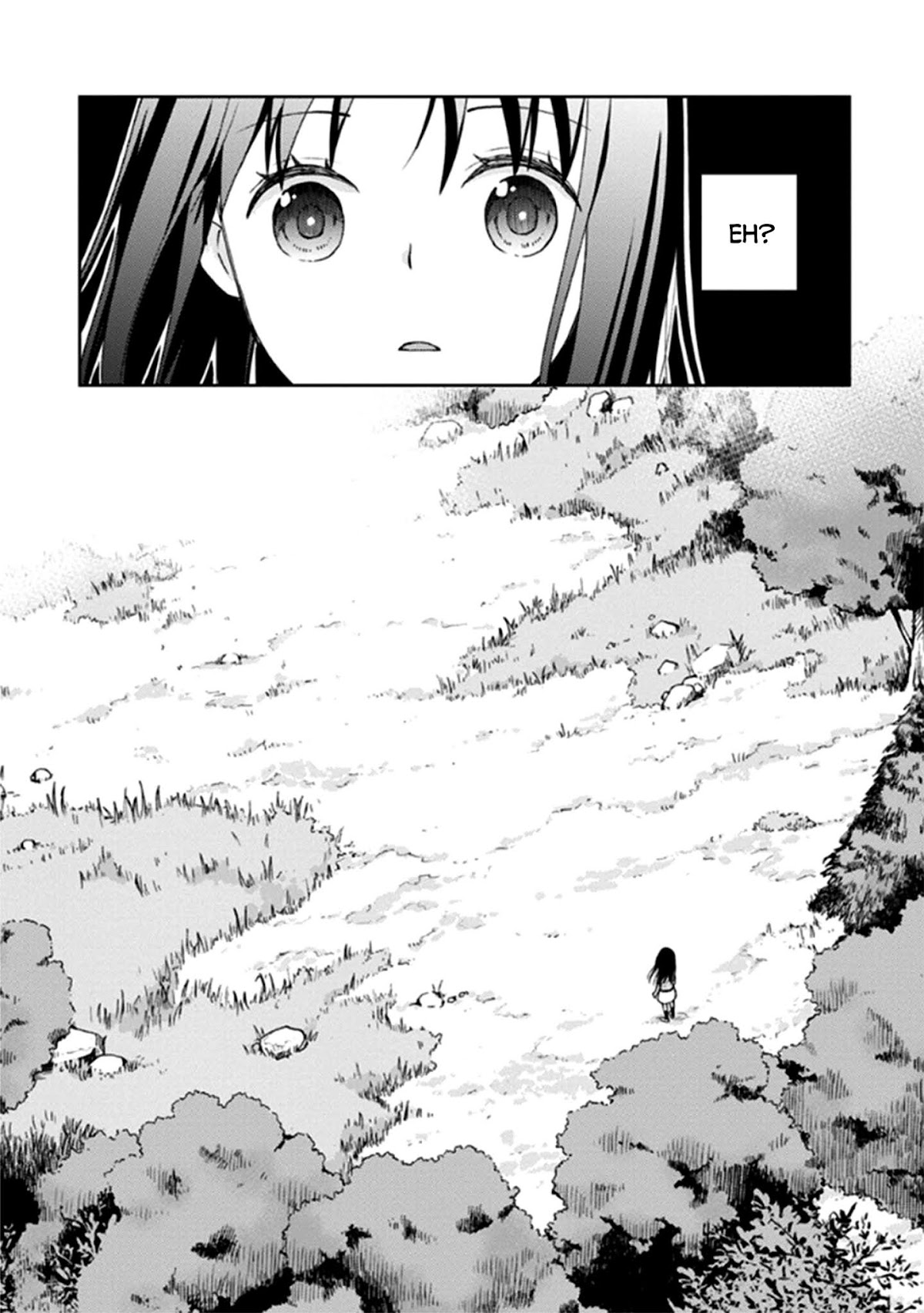 I Had That Same Dream Again Chapter 12 page 27 - Chapter 12: My happiness [END]