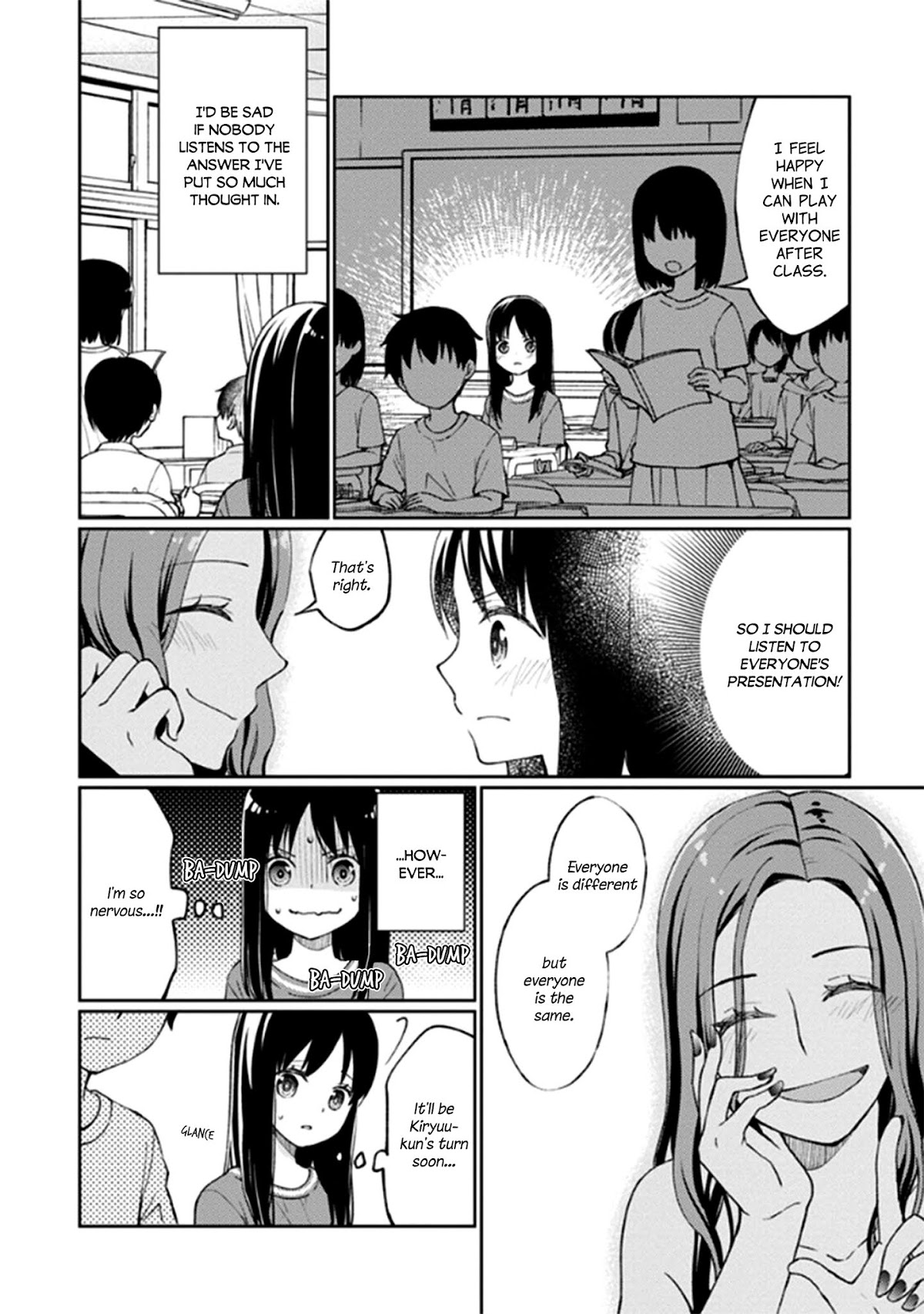 I Had That Same Dream Again Chapter 12 page 29 - Chapter 12: My happiness [END]