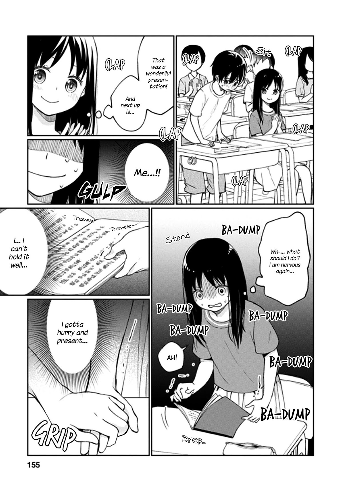I Had That Same Dream Again Chapter 12 page 32 - Chapter 12: My happiness [END]