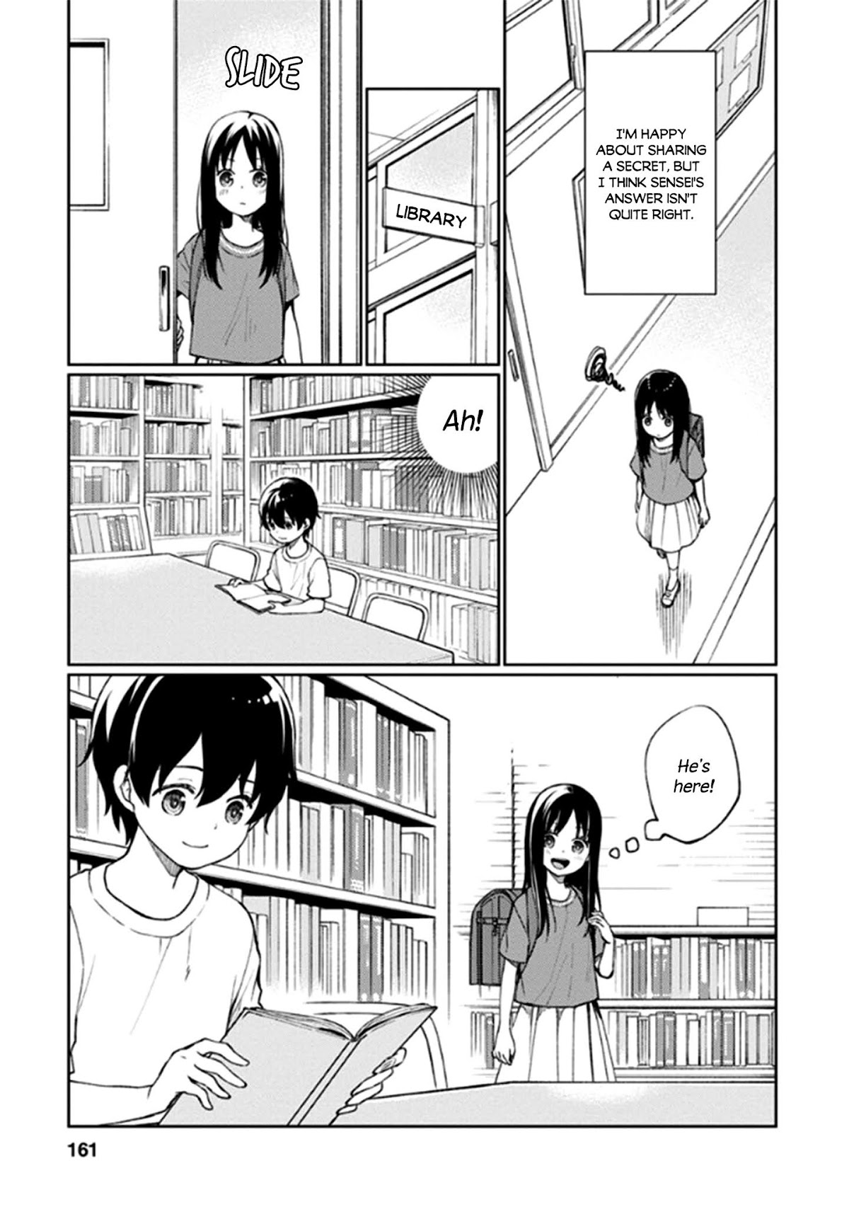 I Had That Same Dream Again Chapter 12 page 38 - Chapter 12: My happiness [END]