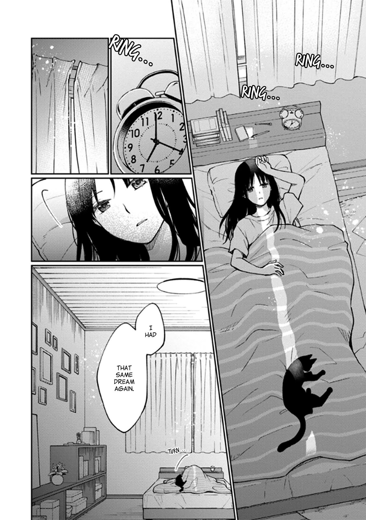 I Had That Same Dream Again Chapter 12 page 41 - Chapter 12: My happiness [END]