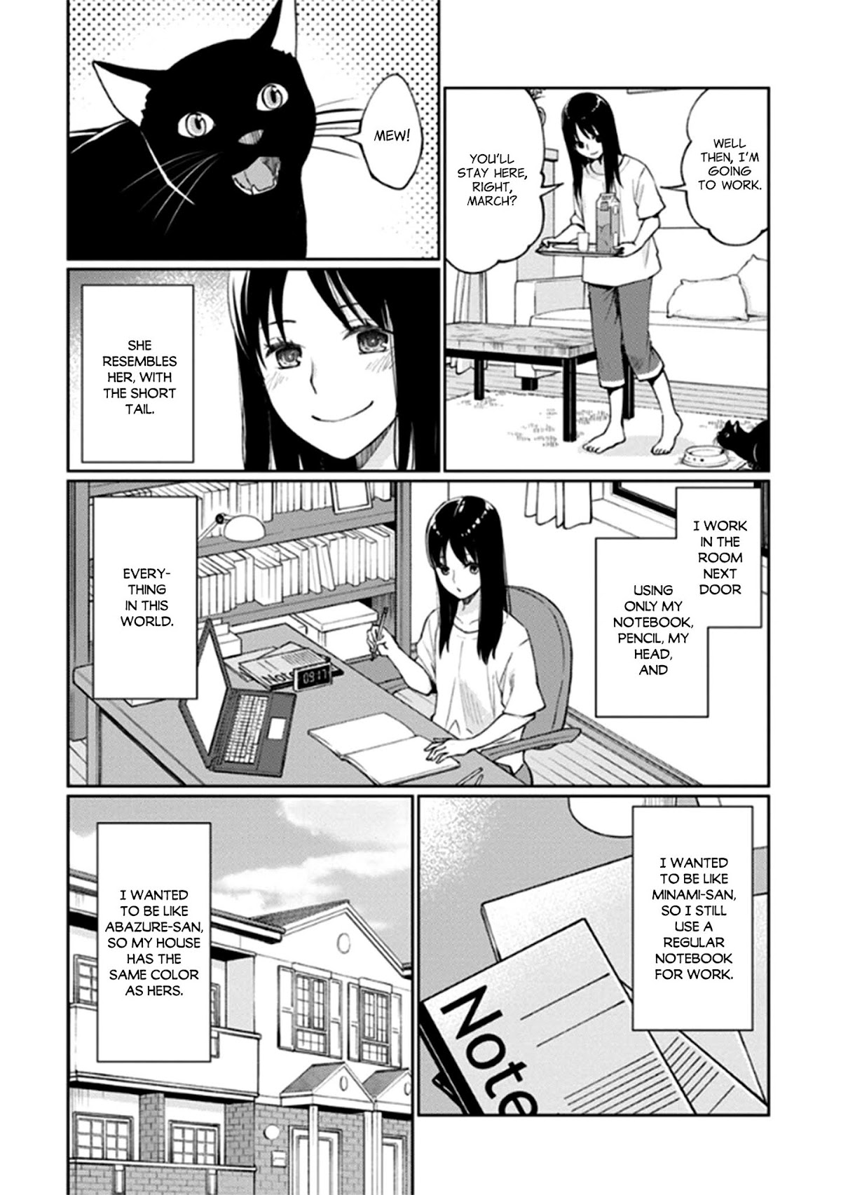 I Had That Same Dream Again Chapter 12 page 44 - Chapter 12: My happiness [END]