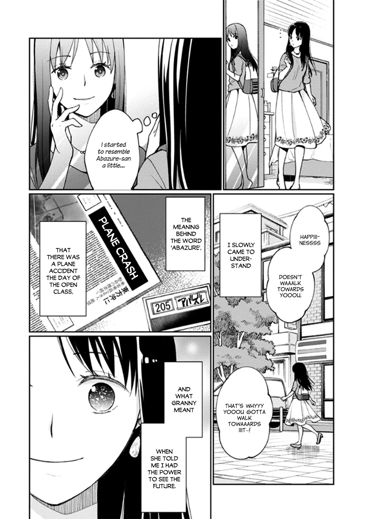 I Had That Same Dream Again Chapter 12 page 46 - Chapter 12: My happiness [END]