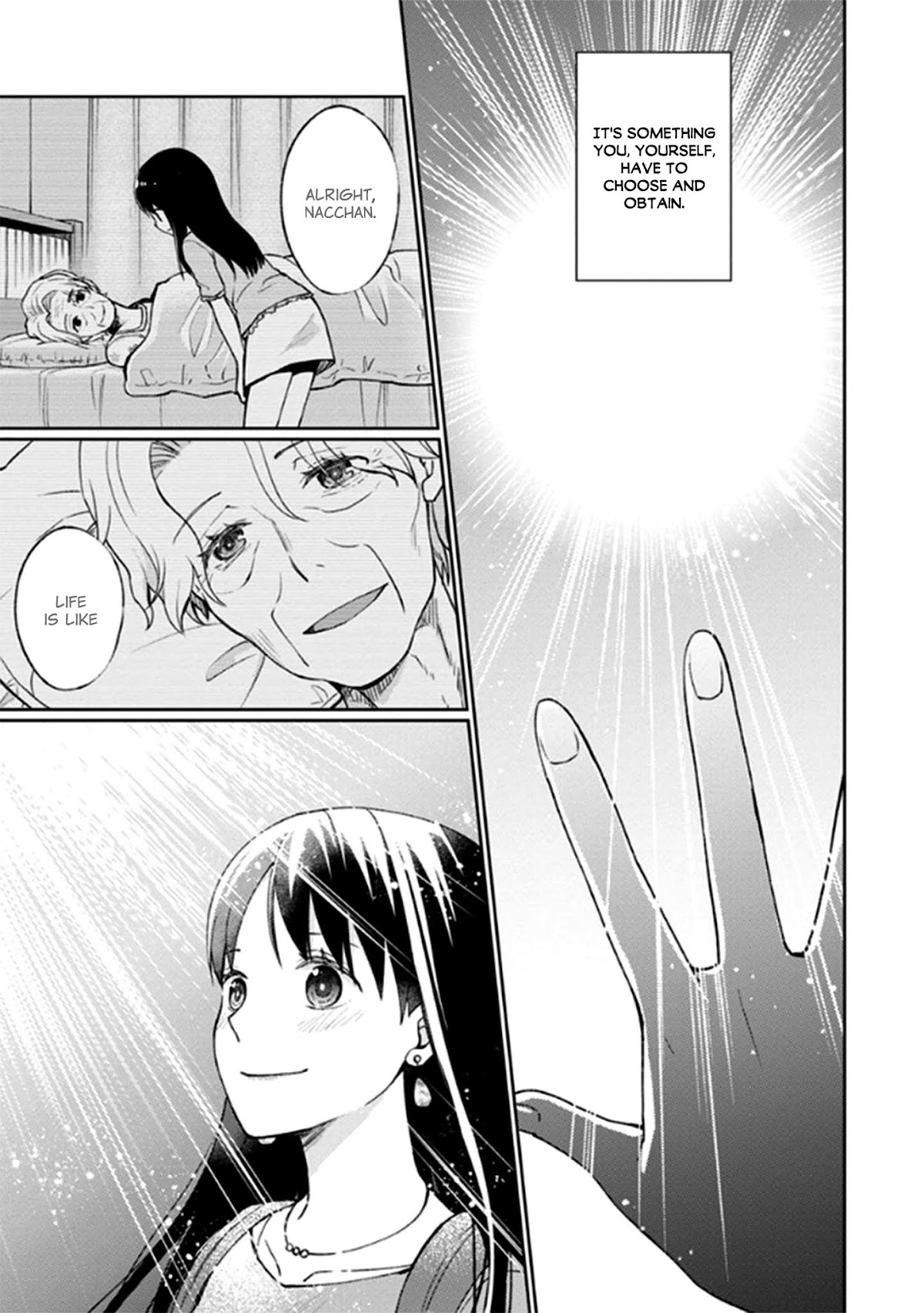 I Had That Same Dream Again Chapter 12 page 48 - Chapter 12: My happiness [END]