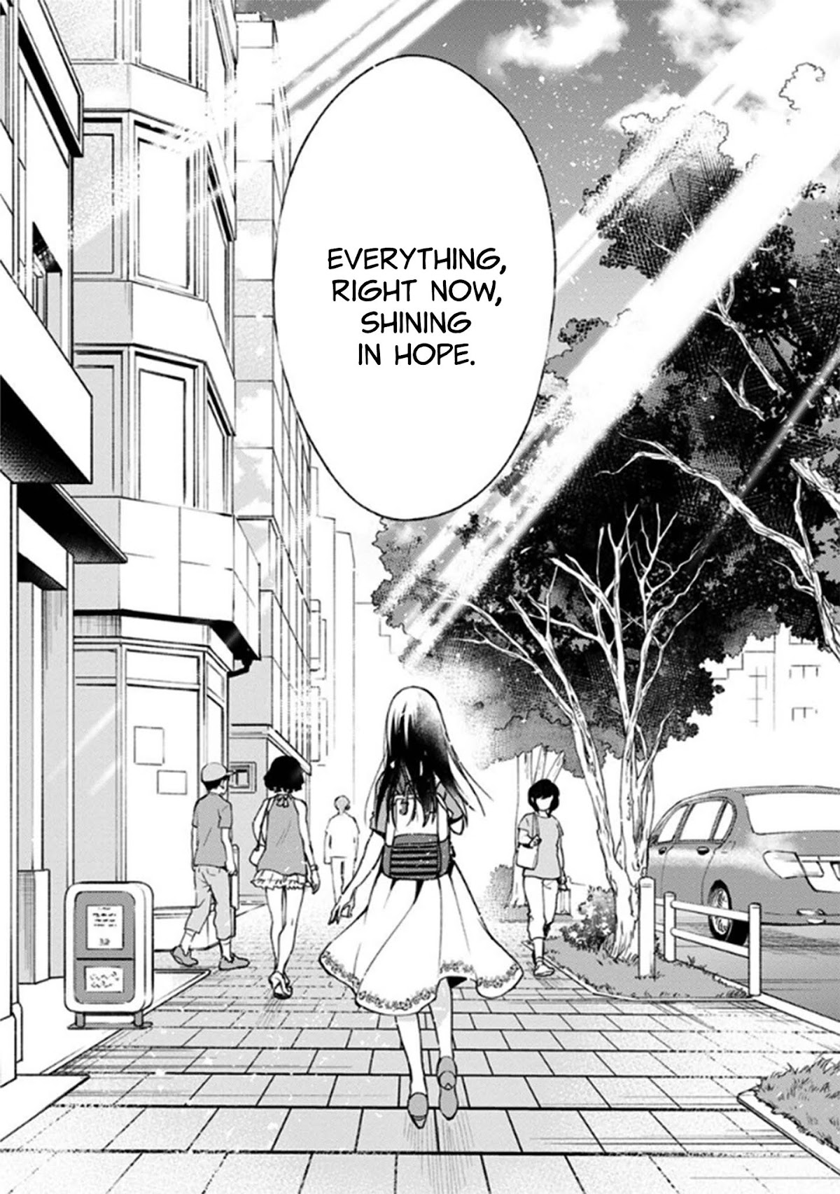 I Had That Same Dream Again Chapter 12 page 49 - Chapter 12: My happiness [END]