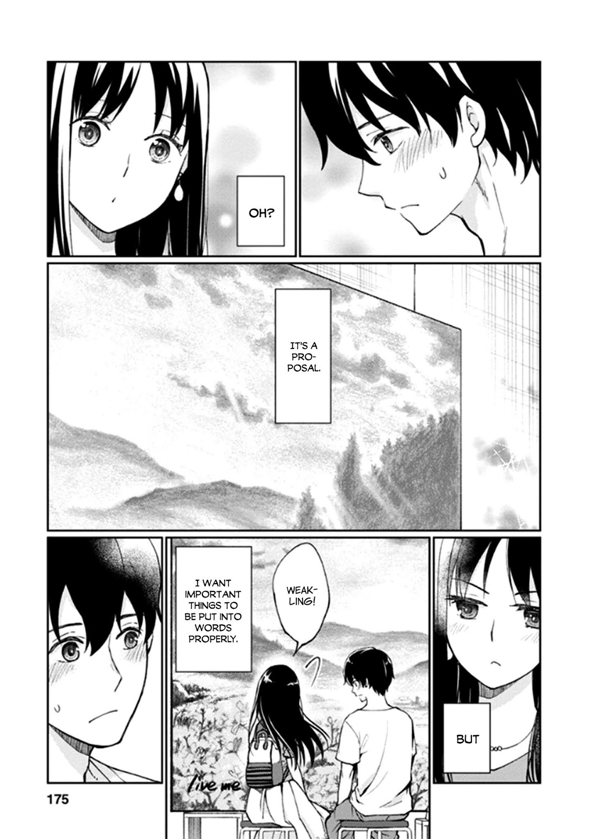 I Had That Same Dream Again Chapter 12 page 52 - Chapter 12: My happiness [END]