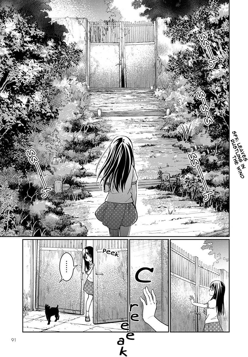 I Had That Same Dream Again Chapter 2 page 22 - Chapter 2