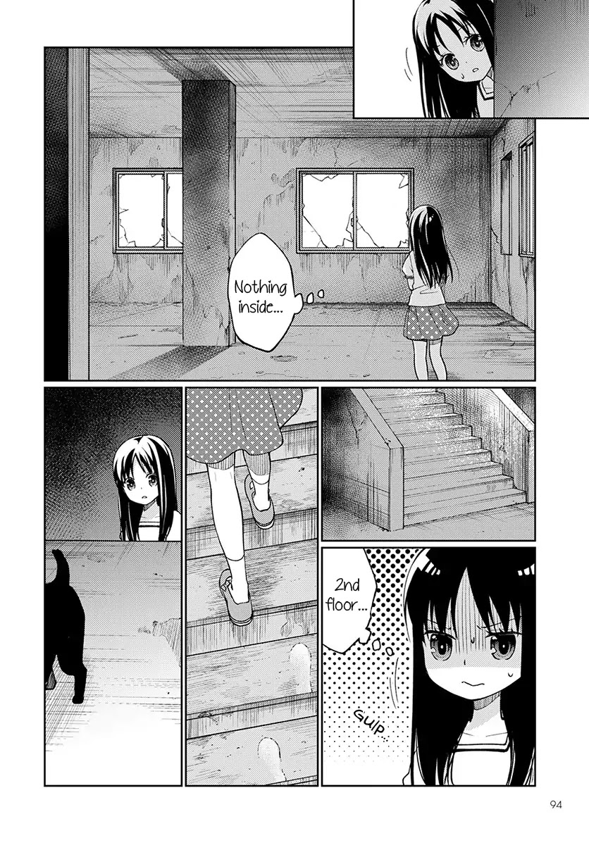 I Had That Same Dream Again Chapter 2 page 25 - Chapter 2