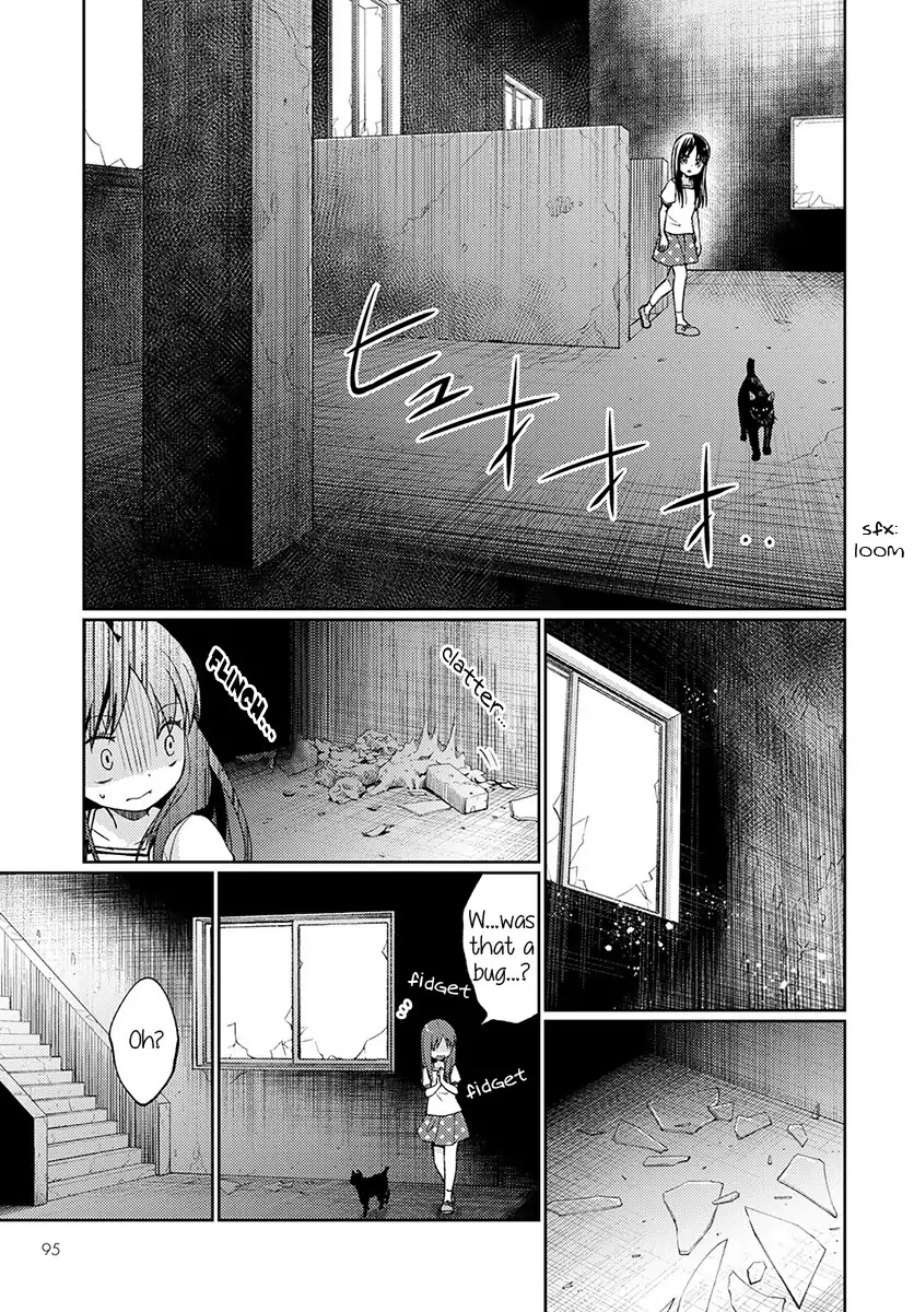 I Had That Same Dream Again Chapter 2 page 26 - Chapter 2