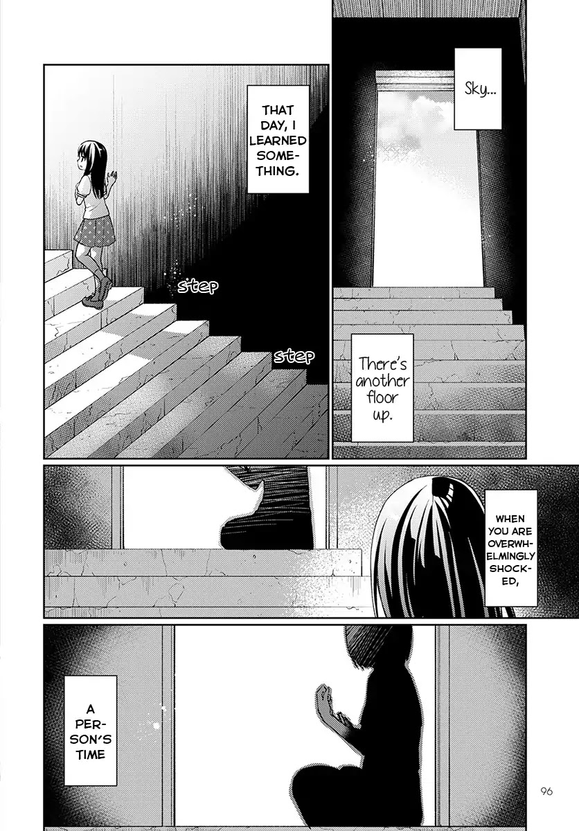 I Had That Same Dream Again Chapter 2 page 27 - Chapter 2