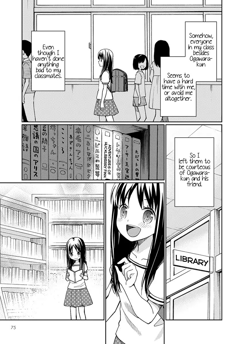 I Had That Same Dream Again Chapter 2 page 6 - Chapter 2