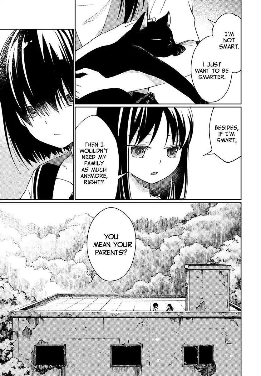 I Had That Same Dream Again Chapter 3 page 27 - Chapter 3