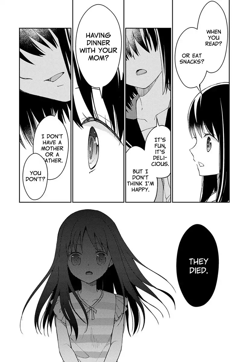 I Had That Same Dream Again Chapter 3 page 42 - Chapter 3