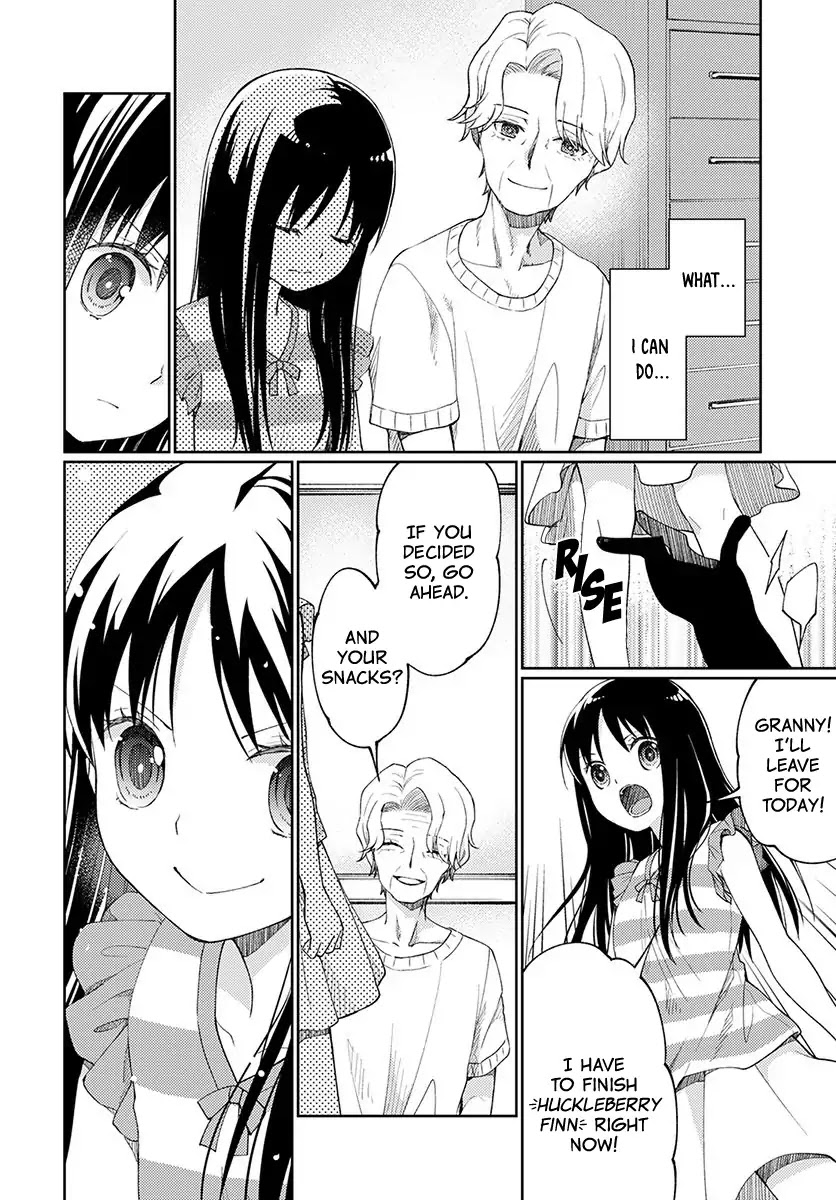 I Had That Same Dream Again Chapter 3 page 50 - Chapter 3