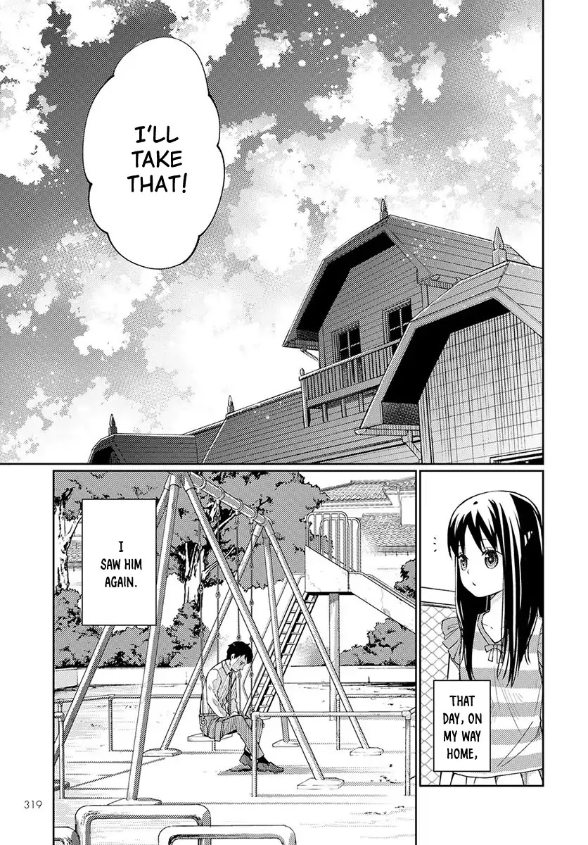 I Had That Same Dream Again Chapter 3 page 51 - Chapter 3