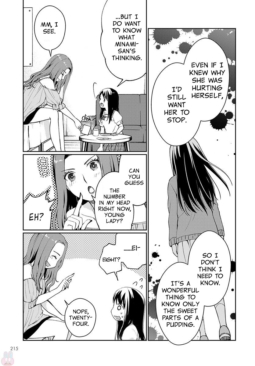 I Had That Same Dream Again Chapter 4 page 14 - Chapter 4: Minami-san's Happiness