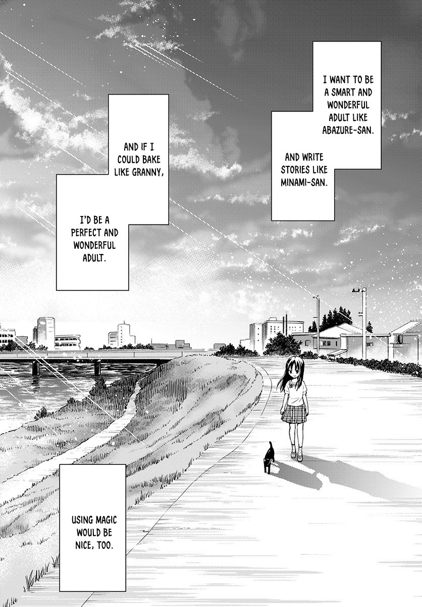 I Had That Same Dream Again Chapter 4 page 16 - Chapter 4: Minami-san's Happiness
