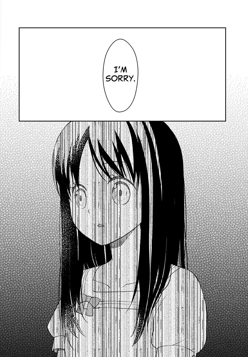 I Had That Same Dream Again Chapter 4 page 21 - Chapter 4: Minami-san's Happiness