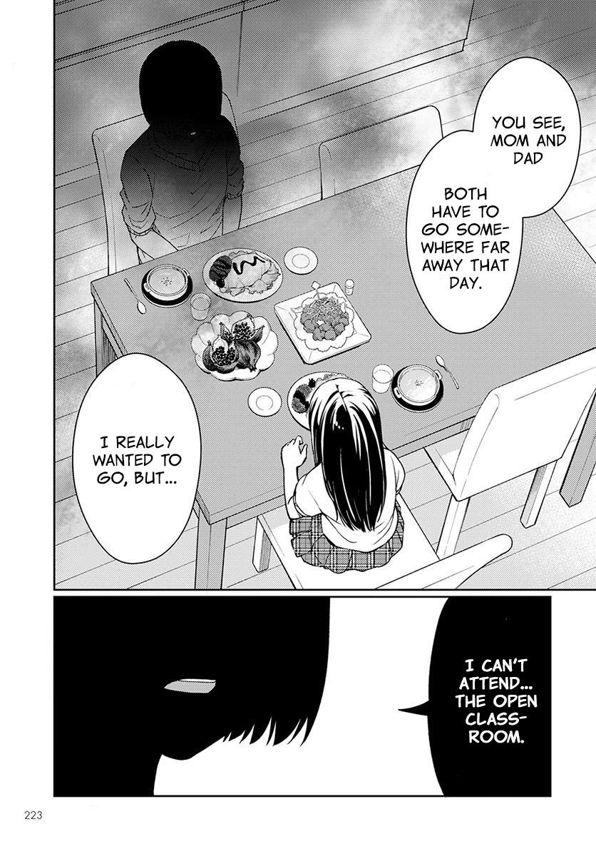 I Had That Same Dream Again Chapter 4 page 22 - Chapter 4: Minami-san's Happiness