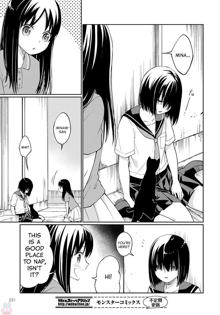 I Had That Same Dream Again Chapter 4 page 30 - Chapter 4: Minami-san's Happiness
