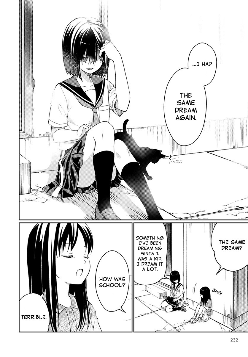 I Had That Same Dream Again Chapter 4 page 31 - Chapter 4: Minami-san's Happiness