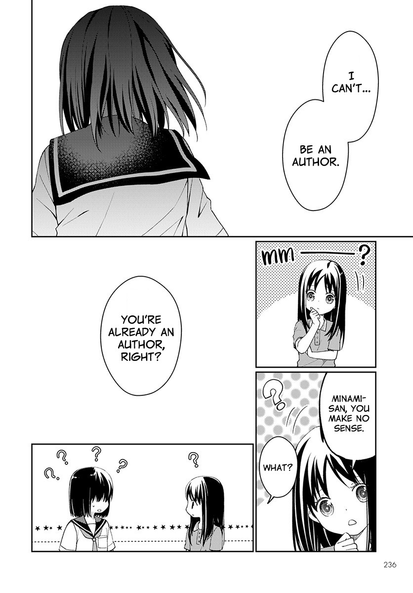 I Had That Same Dream Again Chapter 4 page 35 - Chapter 4: Minami-san's Happiness