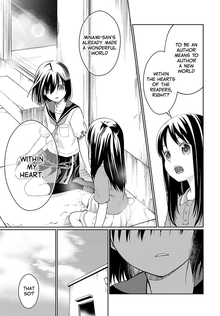 I Had That Same Dream Again Chapter 4 page 36 - Chapter 4: Minami-san's Happiness