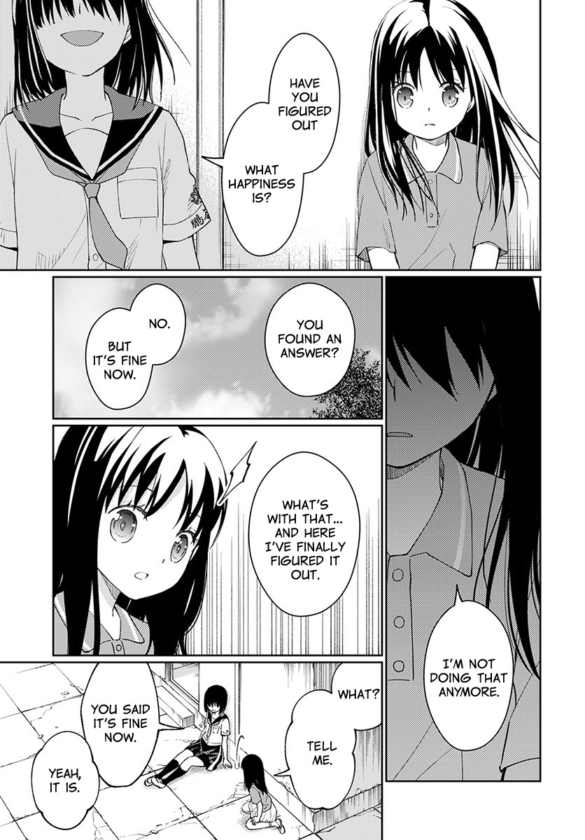 I Had That Same Dream Again Chapter 4 page 38 - Chapter 4: Minami-san's Happiness