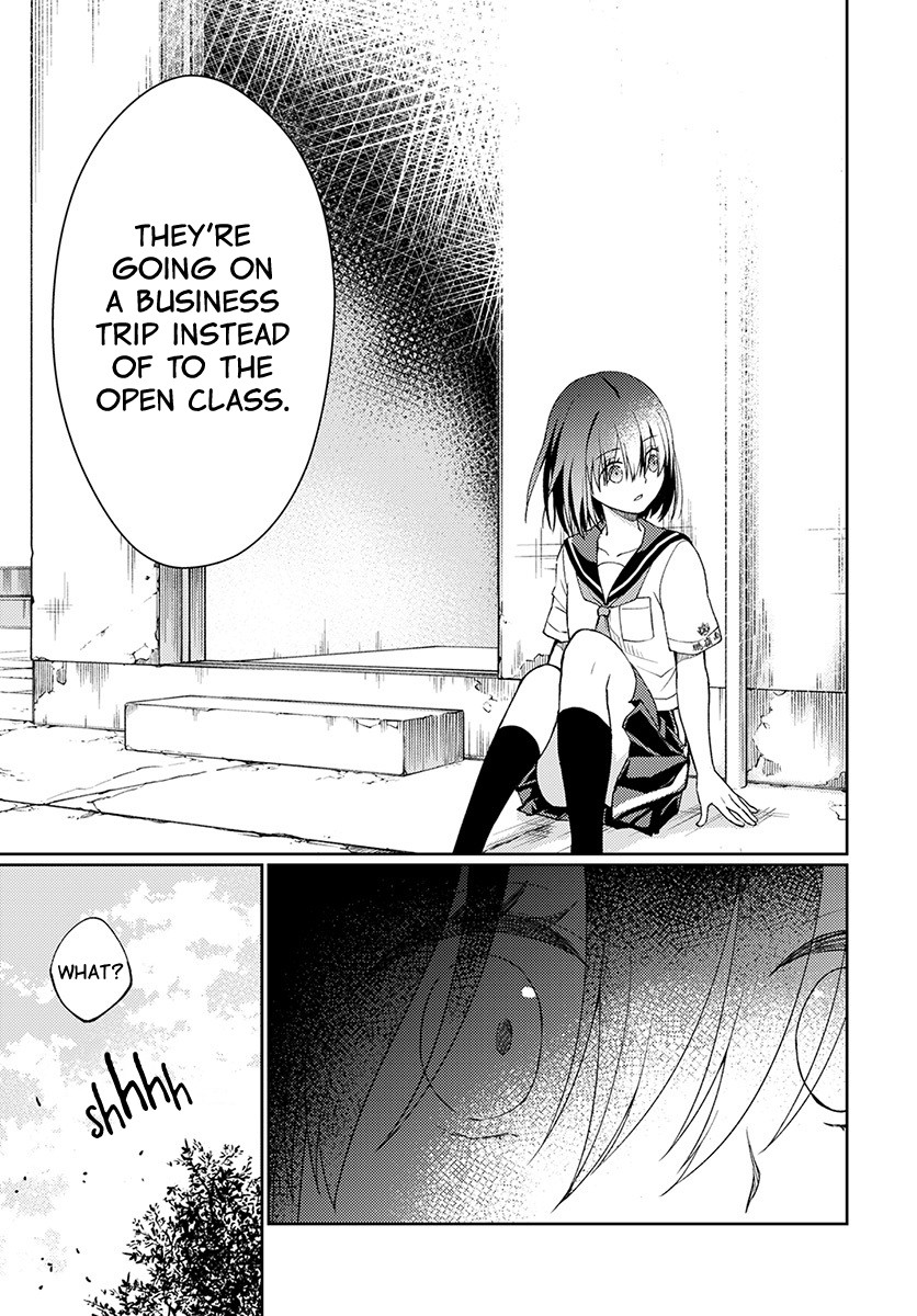 I Had That Same Dream Again Chapter 4 page 42 - Chapter 4: Minami-san's Happiness