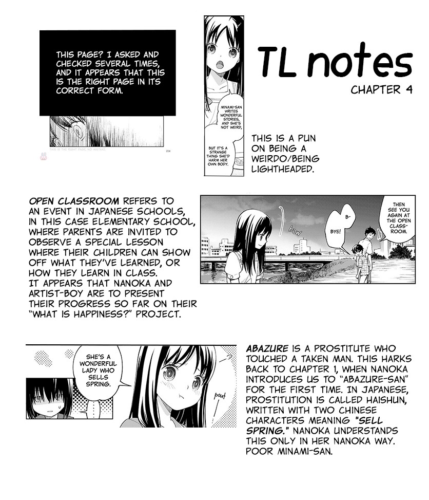 I Had That Same Dream Again Chapter 4 page 46 - Chapter 4: Minami-san's Happiness