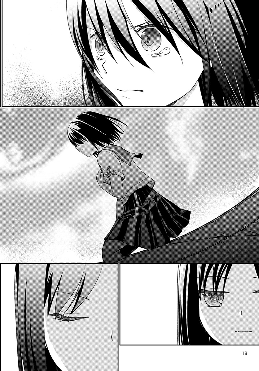I Had That Same Dream Again Chapter 5 page 11 - Chapter 5: Minami-san's promise