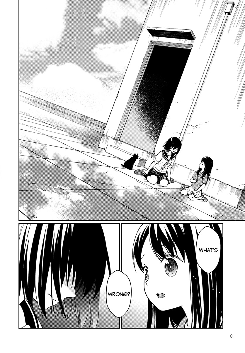 I Had That Same Dream Again Chapter 5 page 2 - Chapter 5: Minami-san's promise