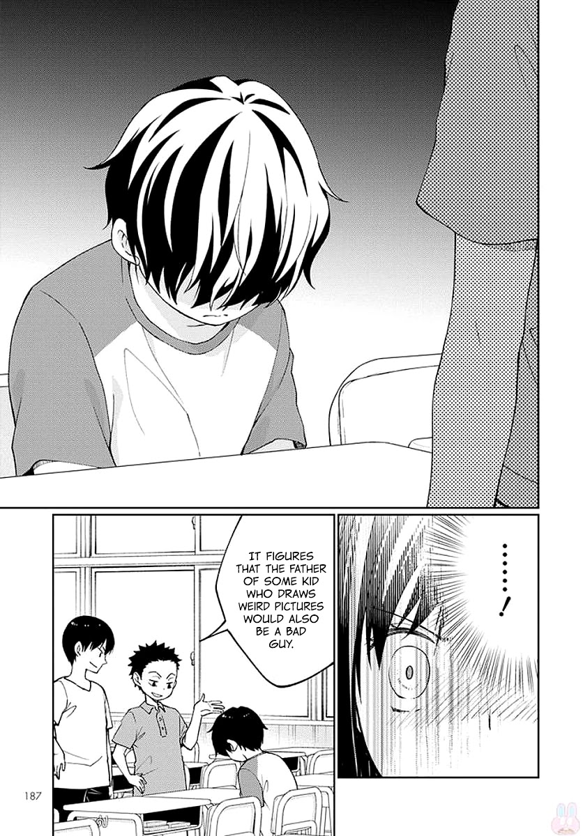 I Had That Same Dream Again Chapter 6 page 34 - Chapter 6: Weakling