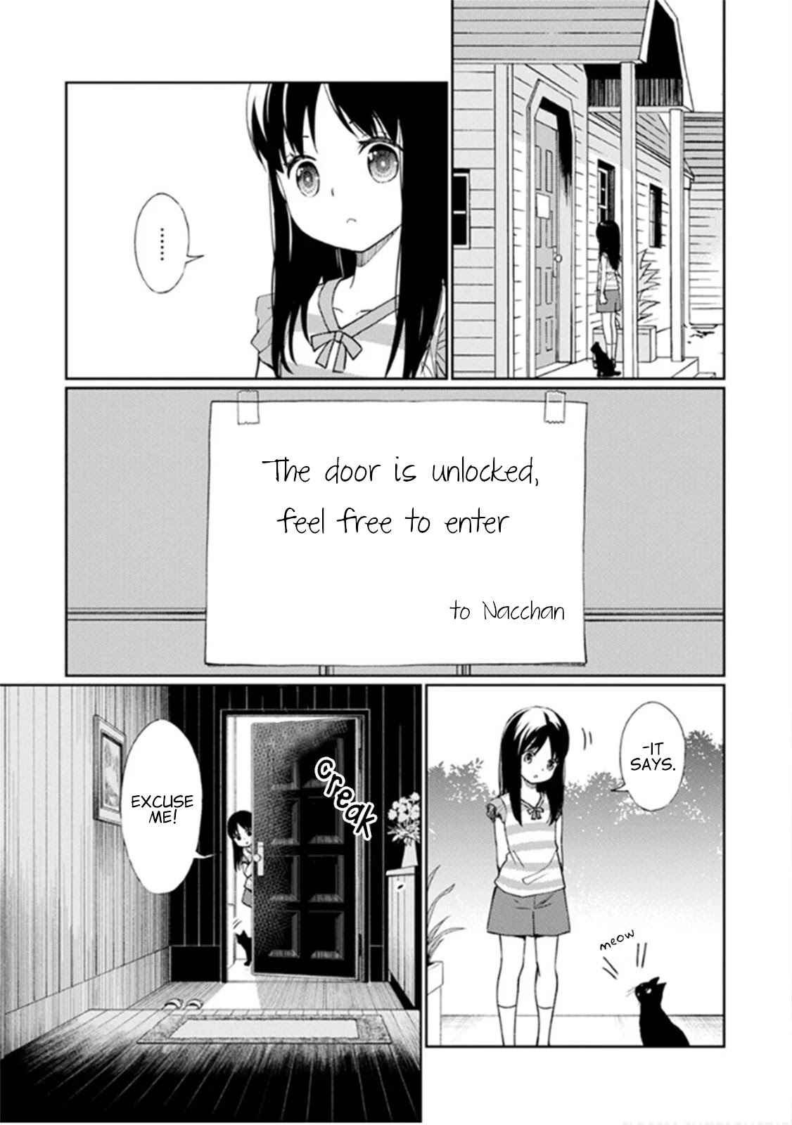 I Had That Same Dream Again Chapter 7 page 12 - Chapter 7: Everyone's different but the same