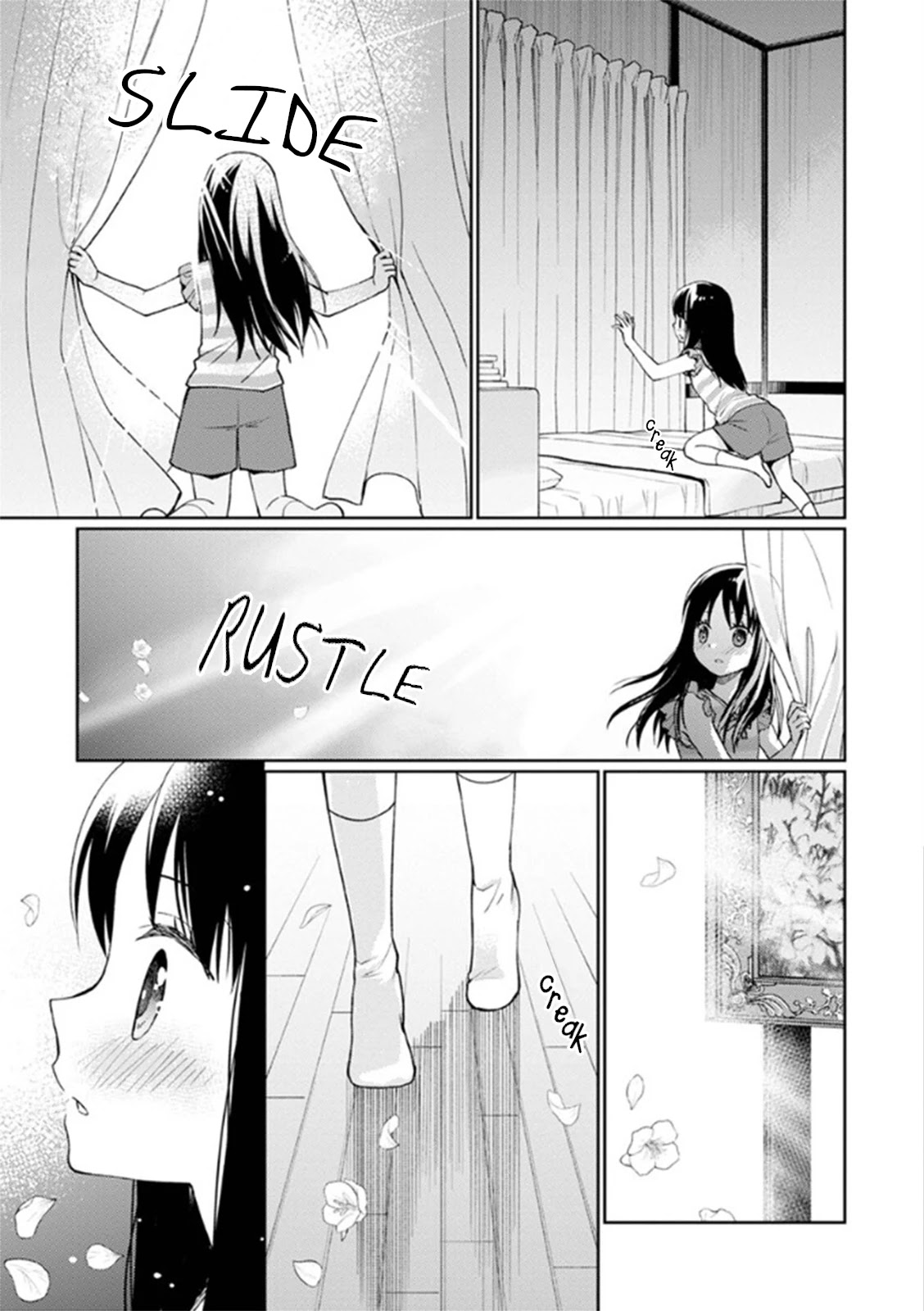 I Had That Same Dream Again Chapter 7 page 16 - Chapter 7: Everyone's different but the same