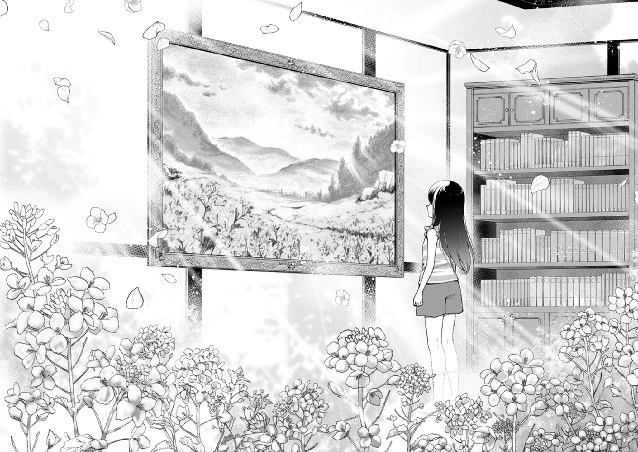 I Had That Same Dream Again Chapter 7 page 17 - Chapter 7: Everyone's different but the same