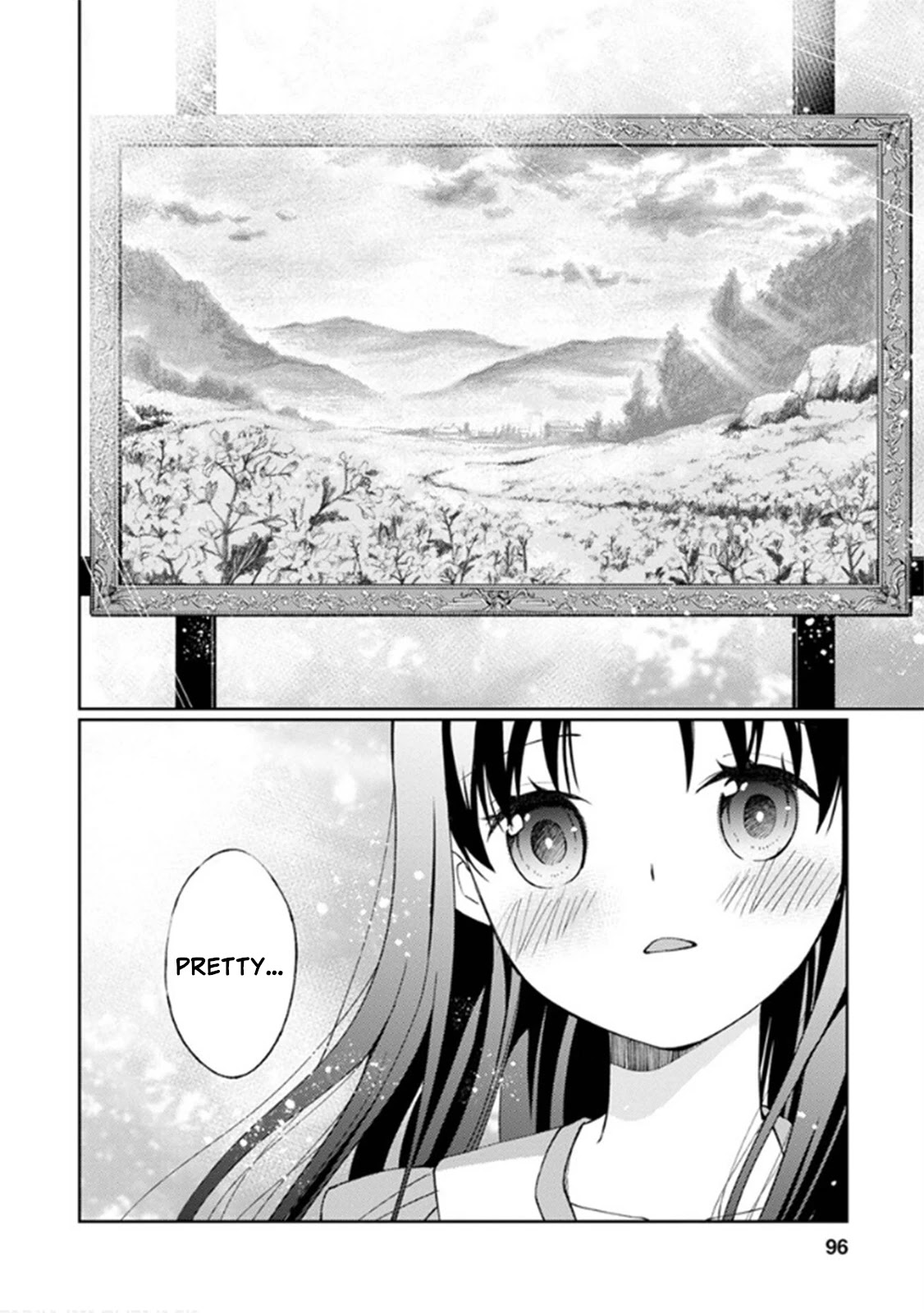 I Had That Same Dream Again Chapter 7 page 18 - Chapter 7: Everyone's different but the same